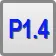 Piktogram - Przeznaczenie: P1.4